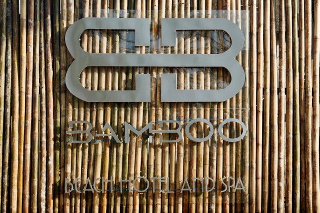 Bamboo Beach Hotel & Spa Patong Exterior foto