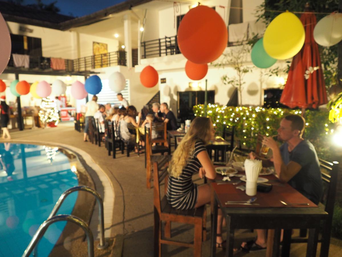 Bamboo Beach Hotel & Spa Patong Exterior foto
